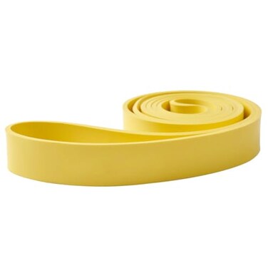 WSAKOUE Resistance Bands Pull Up Bands Pull Up Assist Band Exercise Bands for Men Women Working Out Body Stretching Physical Therapy Muscle Training Yellow