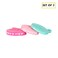 RitFit Pull Up Assist Band Premium Resistance Band for Pull Up Assistance Resistance Training Body Stretching Powerlifting Mobility Training 11 Three Levels of Resistance Combo Pack