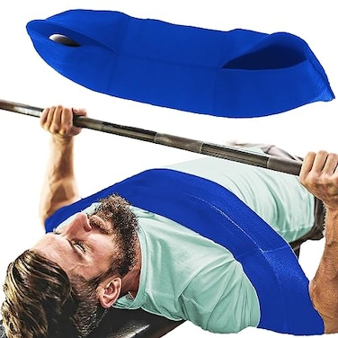 TAVIEW Bench Press Resistance BandPower Weight Lifting Fitness Increase Strength Assist with Bench Press Dips and Push Ups