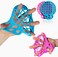 FINGOFLEX Finger Stretcher Hand Therapy Equipment 2Pack Finger Extension Exerciser for Grip Strength and Physical Therapy Hand Exercise Web with Various Resistance Levels