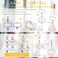 Lights Mountain Grip Strength Training Kit Beech Wood Pinch Block HalfSphere Ball with Loading Pin Hand Finger Forearm Workout Set for Climbing Lifting Fitness Training