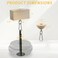 Lights Mountain Grip Strength Training Kit Beech Wood Pinch Block HalfSphere Ball with Loading Pin Hand Finger Forearm Workout Set for Climbing Lifting Fitness Training
