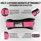 Schiek Sports Model 3004 Power Lifting Belt Large Pink