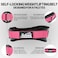 Schiek Sports Model 3004 Power Lifting Belt Large Pink