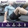 NordStick Nordstick Nordic Curl Knee Pad Premium Soft Feel and Extra Thick 12 305mm Pad Provides Cushion for Knees and Elbows Durable Portable Exercise Mat For Many Workouts And Everyday Tasks