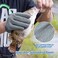 ARCLIBER Fishing Glove for Men with Magnet Release Puncture Resistant Fish Glove for Handling Catching Cleaning AntiSlip Textured Grip Palm