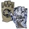 Fish Monkey Gloves Stubby Guide Gloves Medium Americana