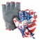 Fish Monkey Gloves Stubby Guide Gloves Medium Americana