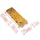 LQ Industrial 3Pack Fishing Finger Protector Finger Guards for Casting Fly Fishing Line Strip Guards