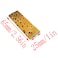 LQ Industrial 3Pack Fishing Finger Protector Finger Guards for Casting Fly Fishing Line Strip Guards