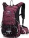Mubasel Gear 15L Insulated Hydration Backpack Pack with 2L Water Bladder Lightweight Hiking Backpack Bag for Women Men Daypack for Hiking Running Festival Camping Biking Wine