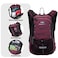Mubasel Gear 15L Insulated Hydration Backpack Pack with 2L Water Bladder Lightweight Hiking Backpack Bag for Women Men Daypack for Hiking Running Festival Camping Biking Wine