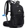 N NEVO RHINO Hydration Backpack with Water Bladder 3L Hiking Backpack with Rain Cover Insulation Water Daypack for Cycling Biking