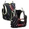 Nathan Pinnacle Race Vest 4L Running Vest with Water Bottle with Two 20 oz Hydration Soft Flasks WaterResistant Pockets Lightweight Moisture Wicking