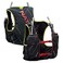 Nathan Pinnacle Race Vest 4L Running Vest with Water Bottle with Two 20 oz Hydration Soft Flasks WaterResistant Pockets Lightweight Moisture Wicking