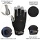 Intra-FIT IntraFIT Climbing Gloves Lightweight Breathable Perfect for Rock Tree Wall Mountain Climbing