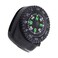 Enyolidimk Black Button Compass Mini Survival Compass for Hiking Oil Filled Mini Pocket for CampingHiking Survival Boating Electronics and GadgetsElectronics and Gadgets