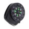Enyolidimk Black Button Compass Mini Survival Compass for Hiking Oil Filled Mini Pocket for CampingHiking Survival Boating Electronics and GadgetsElectronics and Gadgets