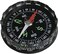 WLngtv Black Waterproof Pocket Watch Compasses Navigation Compasses Professional Clear Camping Hiking Pocket Hiking Survival Gadgets