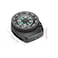 Tbest ButtonWatch Strap2pcs Portable Hiking Watch Band Slip Slide Navigation Wrist for Outdoor Survival Cam Boating Wrist Turtle Wrist