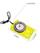 Gejoy 4 pcs Orienteering Compass Advanced Scout Compass for Hiking Wilderness Survival Gifts for Kids Outdoor Hunting Camping Backpacking