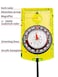 Gejoy 4 pcs Orienteering Compass Advanced Scout Compass for Hiking Wilderness Survival Gifts for Kids Outdoor Hunting Camping Backpacking