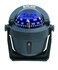 Ritchie Explorer Compas Dial with Adjustable Bracket Mount and 12V Green Night Lighting Gray 2 34Inch
