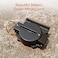 VANVENE Multifunctional Military Compass Amy Green Waterproof and Shakeproof Compass for Outdoor Camping Hiking Military Usage Gifts