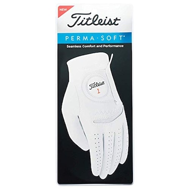 Titleist PermaSoft Mens Regular Right Pearl