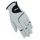 Apical Premium Leather Golf Glove Stable Grip Mens Golf Gloves Durable Value Pack Pack of 3 Genuine Cabretta Leather Golf Gloves Men Left Hand Regular Sizes MediumLarge Left Handed