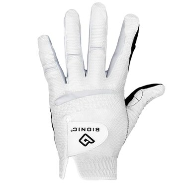 Bionic Mens RelaxGrip 20 Golf Glove Mens Medium Left