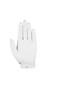 Callaway Golf Fusion Glove Standard MediumLarge WhiteCharcoal Worn on Left Hand