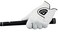 Callaway Golf Tour Authentic Glove Worn on Left Hand Standard XXLarge White 2018