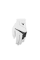 Callaway Golf Weather Spann Glove Worn on Right HandWhiteXLargeCadet Short Fingers