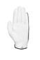 Callaway Golf X Spann Glove Worn on Left Hand Standard MediumLarge White