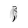 COBRA Cobra Golf 2021 Mens Microgrip Flex Glove White Medium Large
