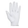 FootJoy Mens HyperFLX Prior Generation Golf Gloves White Cadet Medium Worn on Left Hand