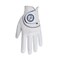 FootJoy Mens HyperFLX Prior Generation Golf Gloves White Medium Worn on Left Hand