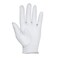 FootJoy Mens HyperFLX Prior Generation Golf Gloves White Small Worn on Left Hand