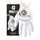FootJoy Mens StaSof Golf Glove White Large Worn on Right Hand