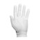FootJoy Mens WeatherSof 2Pack Golf Glove White Cadet MediumLarge Worn on Left Hand