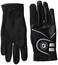 FootJoy Womens RainGrip Prior Generation Golf Gloves Pair Black MediumLarge Pair