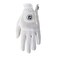 FootJoy Womens StaCooler Golf Glove Pearl MediumLarge Worn on Left Hand