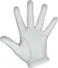 Cleveland Golf Srixon SRX Cabretta Womens Golf Glove Medium