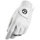 TaylorMade Golf STRATUS TECH WOMENS GLOVE WHITE LEFT HAND LARGE WHITELARGE WORN ON LEFT HAND