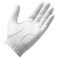 TaylorMade Golf STRATUS TECH WOMENS GLOVE WHITE LEFT HAND LARGE WHITELARGE WORN ON LEFT HAND