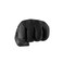 Vice Golf Duro Black Golf Glove Features Highly Durable Synthetic Suede Great fit and Feel ML Left