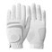 WILSON Grip Plus Golf Glove Womens Right Hand White Medium