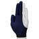 Fortuna Billiard Billiard Pool Cue Glove Classic for Left Hand Blue Small