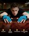 CRICAL Professional Billiard Glove for Pool 3Finger Design with Thick Lycra NonSlip Grip for Men and Women Billiard Cue Accessories for Improved Control and Practice